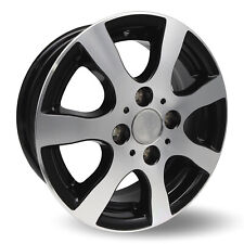 Remorque Alliage TR3 Argent