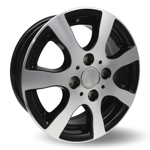 Remorque alliage tr3 argent - remorque,