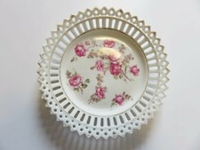 586 - Ancienne assiette