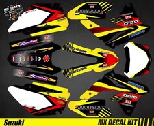 Kit Déco Moto pour / Mx Decal