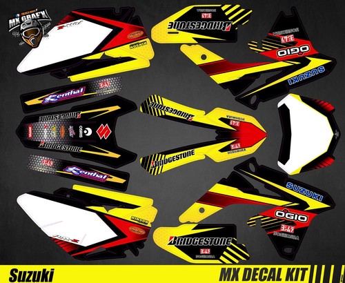 Kit déco moto pour - pour, decal
