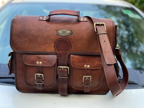 Sac besace vintage - besace,