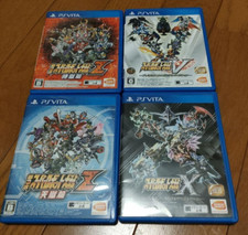 Super Robot Wars X, Édition