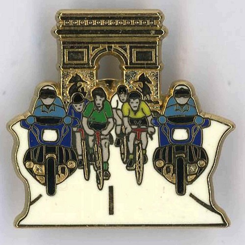 Pin tour france maillot - pin's,