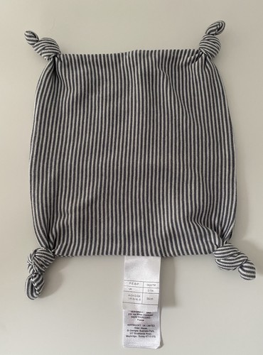 Doudou plat carré blanc - 🌟doudou,