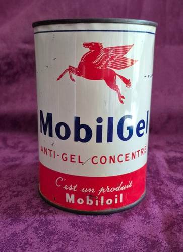 Mobilgel anti gel - anti-gel, concentré