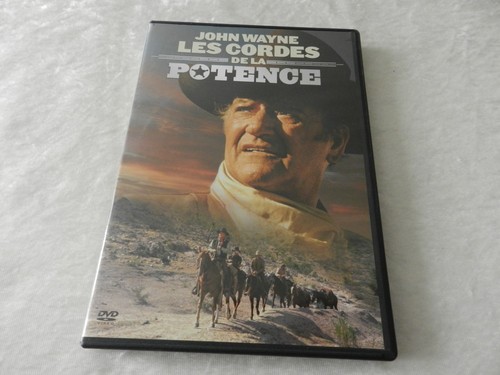 Dvd les cordes potence - la, /