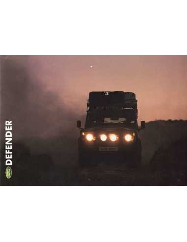 Brochure land rover - brochure,