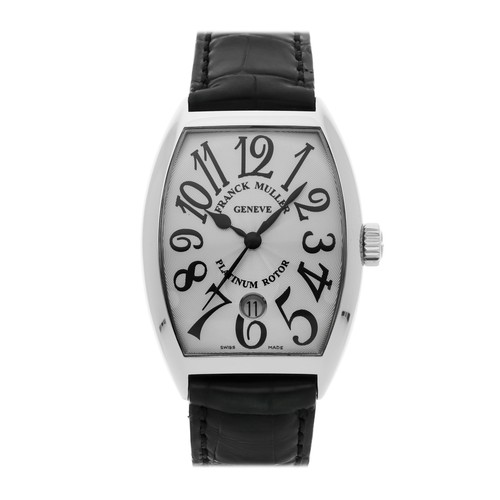 Franck muller curvex - franck,