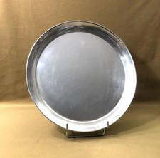 Plateau service rond - plateau, de