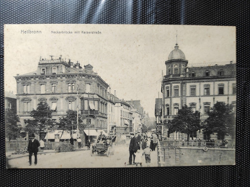 Italie 1909 carte - , de