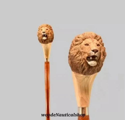 Bâton marche bois - bâton, de
