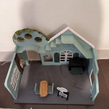 Jouet maison bleu Sylvanian Families