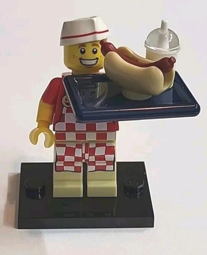 Lego minifig set 71018 serie