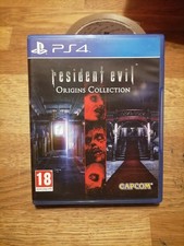 Resident Evil Origins