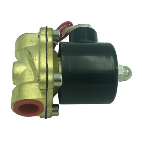 électrovanne pneumatique - pneumatique, 1/2"