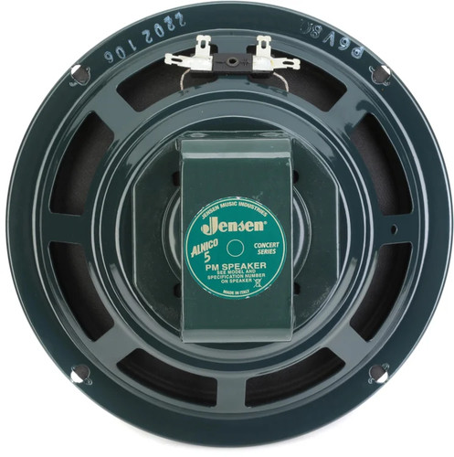Jensen p6v vintage alnico - jensen,