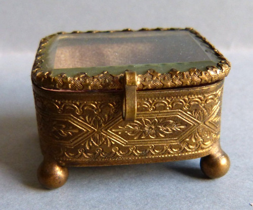 Petite boite pour - , bijou
