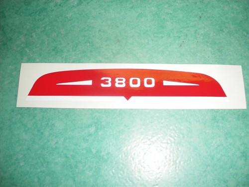 Autocollant filtre air - filtre, à