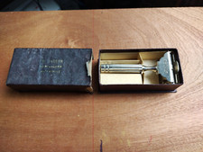 RASOIR ANCIEN a main de marque STAR made in USA non gillette