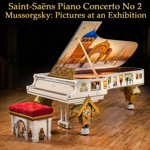 Mussorgsky pictures - mussorgsky,