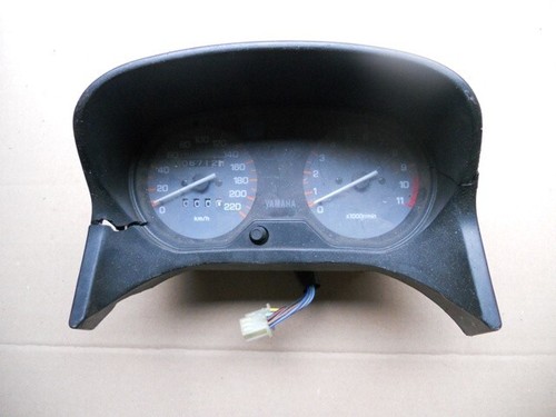 Compteur yamaha xjs - xjs, 600
