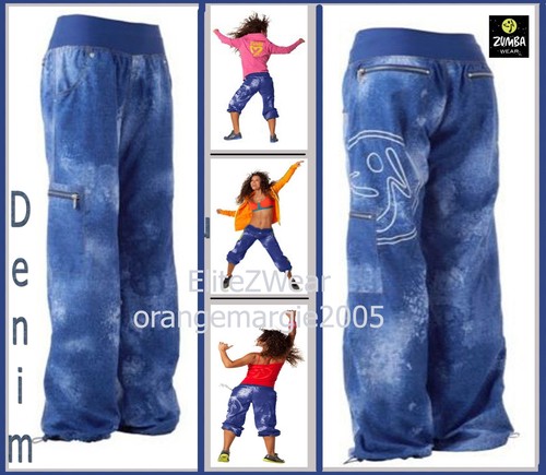 Zumba cargo pants converts - zumba,