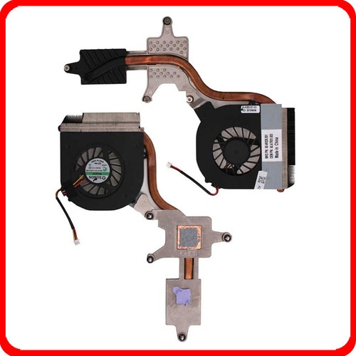 Radiateur heatsink - /, +