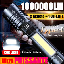 Lampe Torche Poche LED