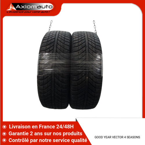 Paire de pneus - , good