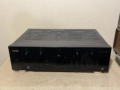 Teac r300 rare vintage - teac,