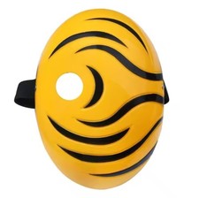 Tobi Obito Uchiha Snap On Mask