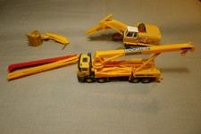 Kibri HO, Pelleteuse + Camion