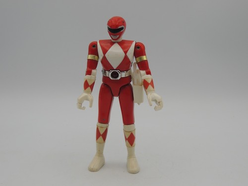 Figurine power rangers mighty - figurine,