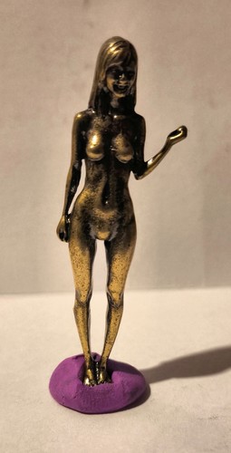 Belle figurine vintage - figurine,