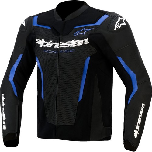 Veste cuir moto - moto, gp