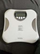 Pèse Personne Babyliss / Occasion 