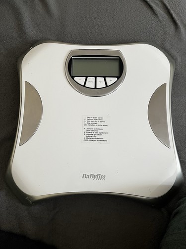 Pèse personne babyliss - pèse,