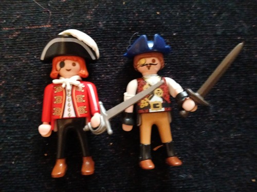 Playmobil lot personnages - playmobil,