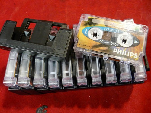 Lot microcassette pour - microcassette,