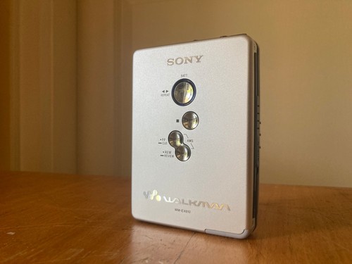 Sony ex610 walkman très - sony, wm-ex610
