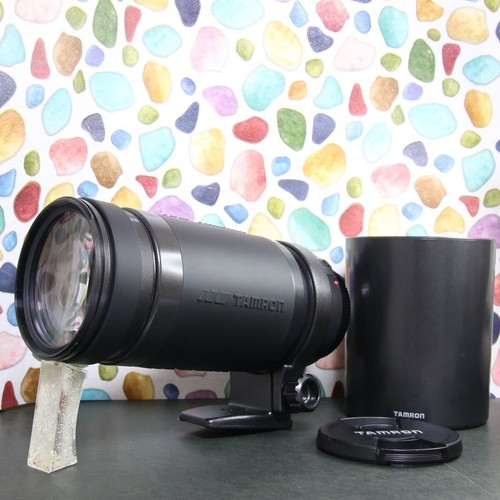 Tamron 200 400mm 6 lens - 200-400mm, f/5.6
