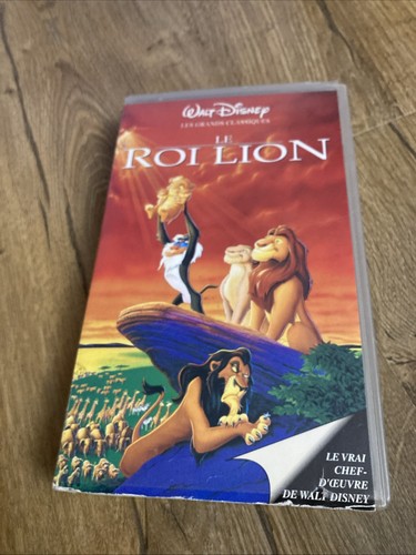 Roi lion - le,