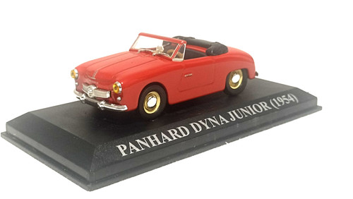 Panhard dyna junior 1954 - dyna,