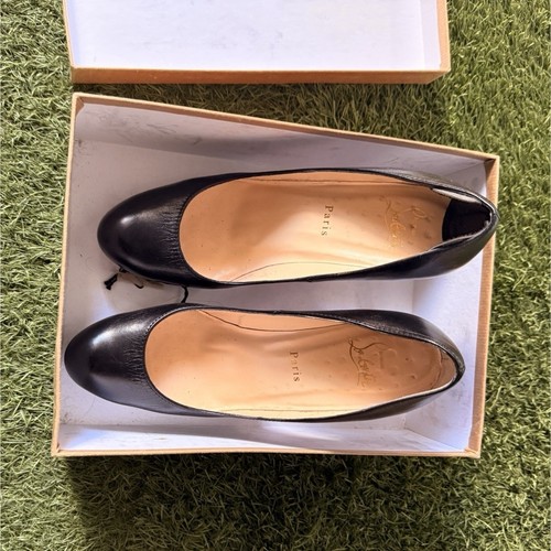 Christian louboutin escarpins - christian,