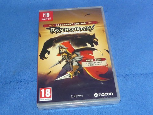 Jeu ravenswatch sur - jeu,