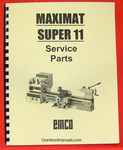 Emco maximat super metal - 11,