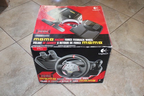 Logitech momo racing - momo, e-uh9