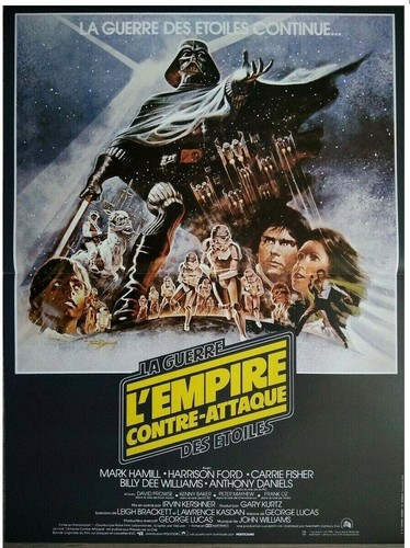 Star wars empire - l', contre
