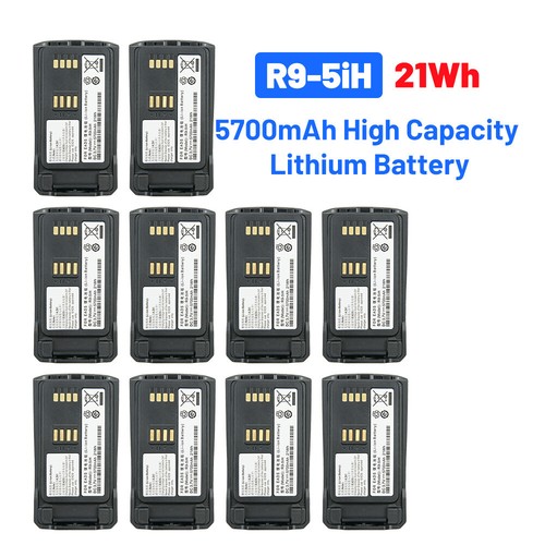 100pc 5ih 5700mah eads - 3.7v,